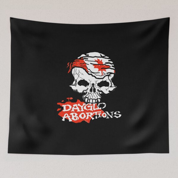 Item preview, Dayglo Abortions designed and sold by ElsyMelton.