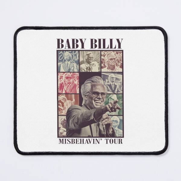 Item preview, Baby Billy  Misbehavin Tour 90S designed and sold by magicalgadab.