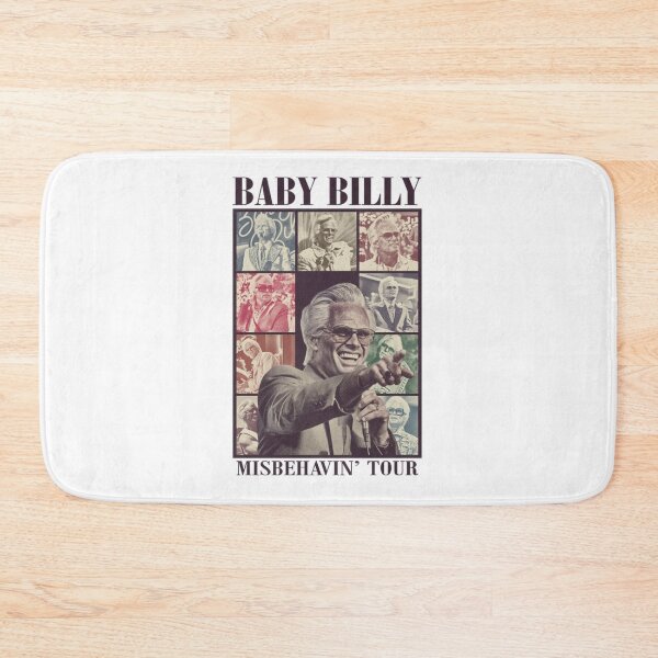 Item preview, Baby Billy  Misbehavin Tour 90S designed and sold by magicalgadab.