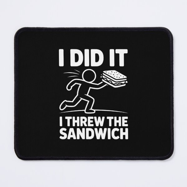 Item preview, Sandwich Funny Joke Us Resist designed and sold by aidenpier.