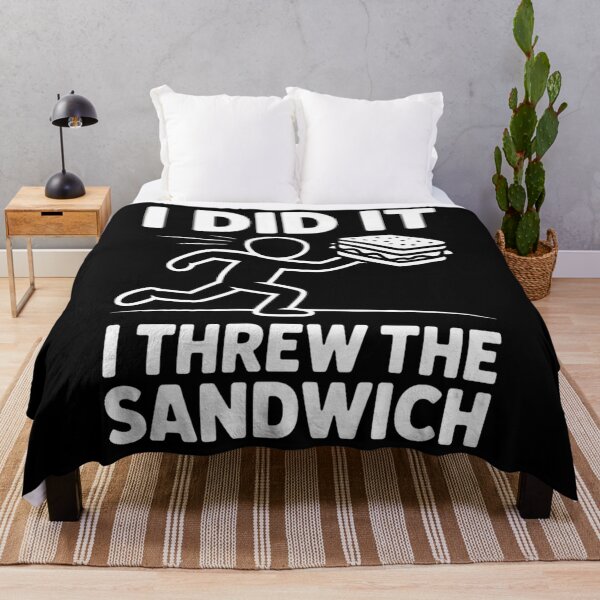Item preview, Sandwich Funny Joke Us Resist designed and sold by aidenpier.