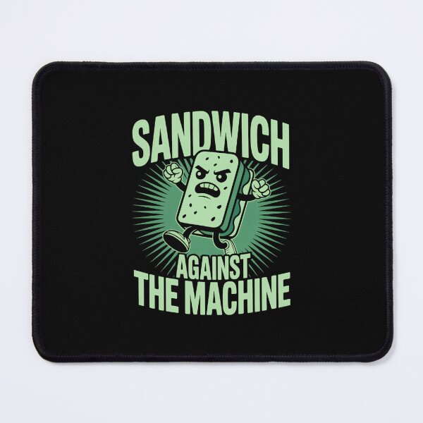 Item preview, Sandwich Funny Resist Protest Equality designed and sold by aidenpier.