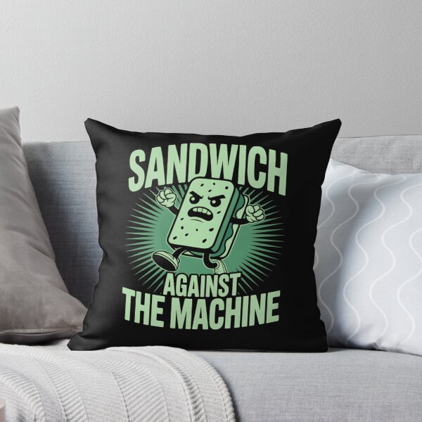Item preview, Sandwich Funny Resist Protest Equality designed and sold by aidenpier.