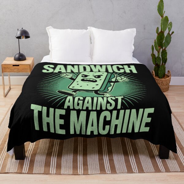 Item preview, Sandwich Funny Resist Protest Equality designed and sold by aidenpier.