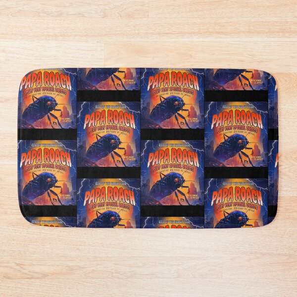 Item preview, 25 Years Papa Tour 2025 Roach Ori designed and sold by OwenFurlong.