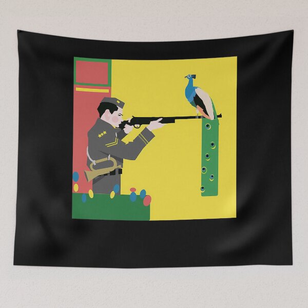 Item preview, Minimalist Aim And Ignite designed and sold by bladdyrahouo.
