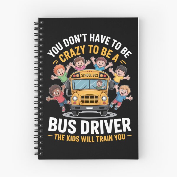 Item preview, School Bus Funny Joke designed and sold by aidenpier.