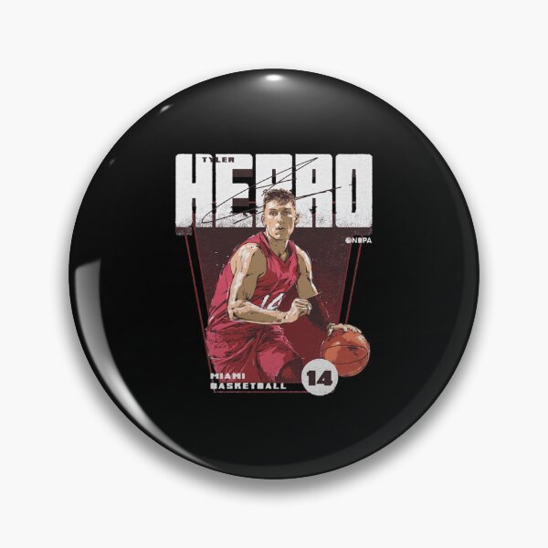 Item preview, Tyler Herro Miami Premiere  designed and sold by BraedenLark.