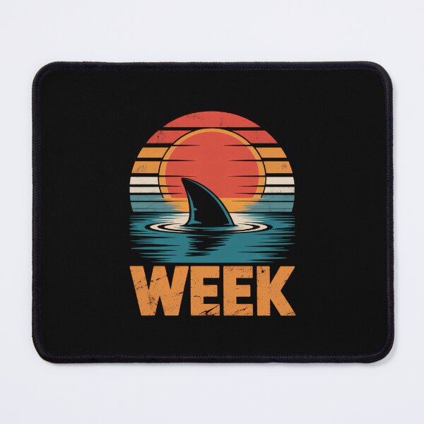 Item preview, Shark Lovers Awareness Funny designed and sold by aidenpier.