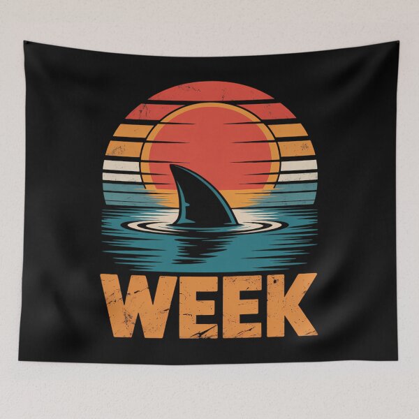 Item preview, Shark Lovers Awareness Funny designed and sold by aidenpier.