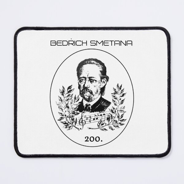 Item preview, the moldau Bedrich Smetana designed and sold by alwiputra.