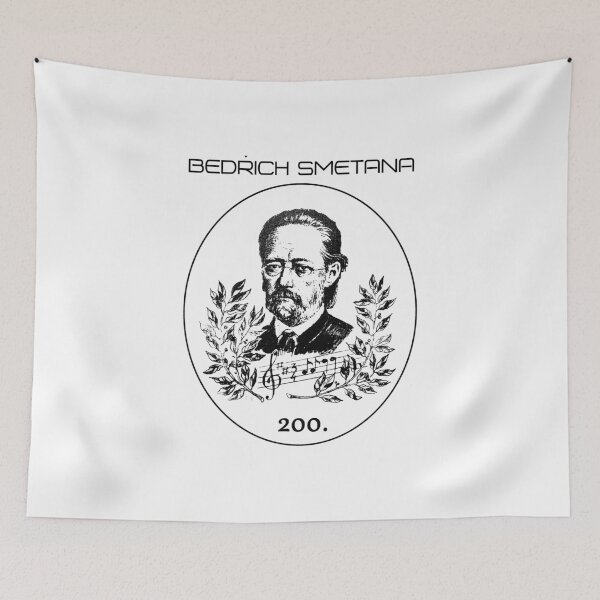 Item preview, the moldau Bedrich Smetana designed and sold by alwiputra.