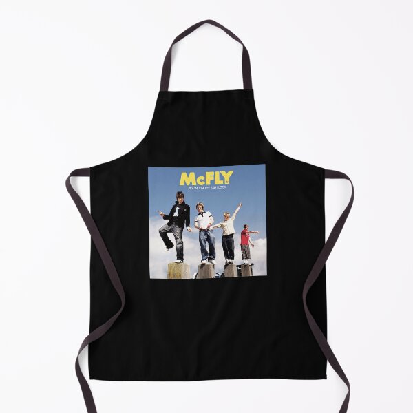 Item preview, Mcfly Room On The 3rd Floor designed and sold by bladdyrahouo.