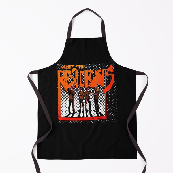 Item preview, Meet the Residents Band Residents designed and sold by JACOLARRY.