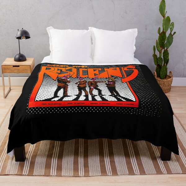 Item preview, Meet the Residents Band Residents designed and sold by JACOLARRY.