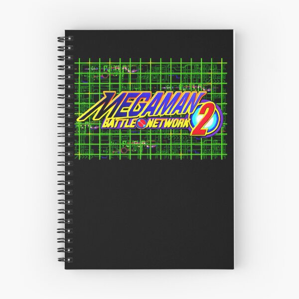 Item preview, Mega Man Battle Network Game designed and sold by bladdyrahouo.