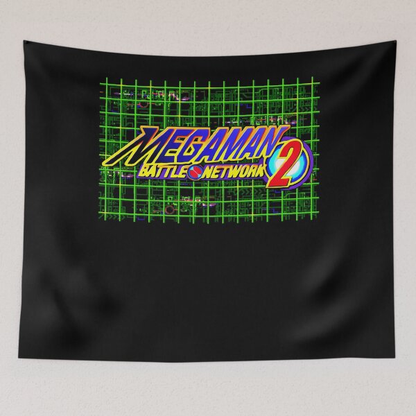 Item preview, Mega Man Battle Network Game designed and sold by bladdyrahouo.