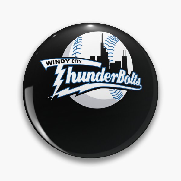 Item preview, Windy City ThunderBolts  designed and sold by AnkundingBo.