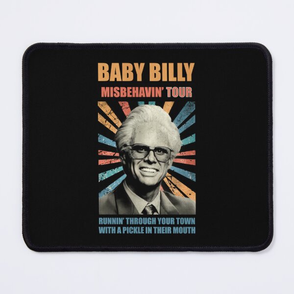 Item preview, Baby Billy Retro Quotes designed and sold by magicalgadab.