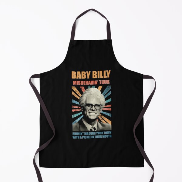 Item preview, Baby Billy Retro Quotes designed and sold by magicalgadab.