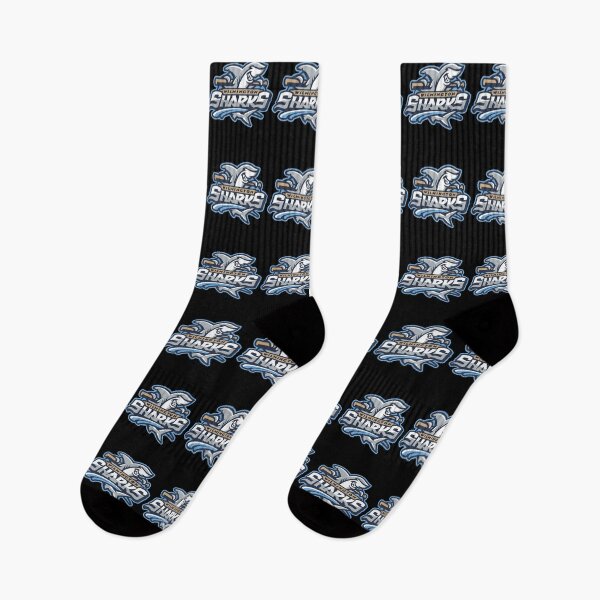 Item preview, wilmington sharks Attack  designed and sold by AnkundingBo.