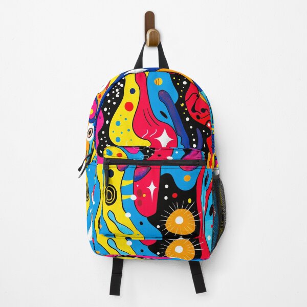 Item preview, Comic Art Colorful Pop Culture Cartoon Abstract Designs designed and sold by DEC02.