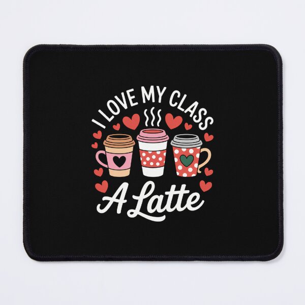 Item preview, Teachers Valentine Day Coffee Lovers Cute designed and sold by aidenpier.