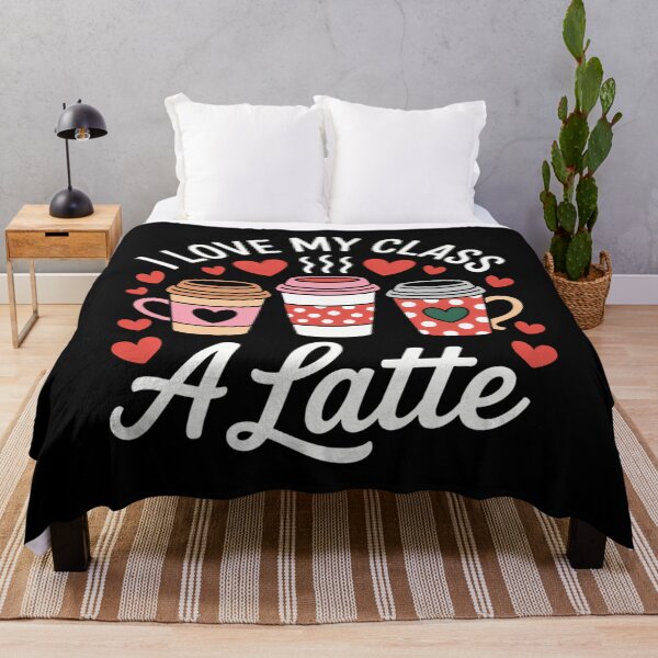 Item preview, Teachers Valentine Day Coffee Lovers Cute designed and sold by aidenpier.