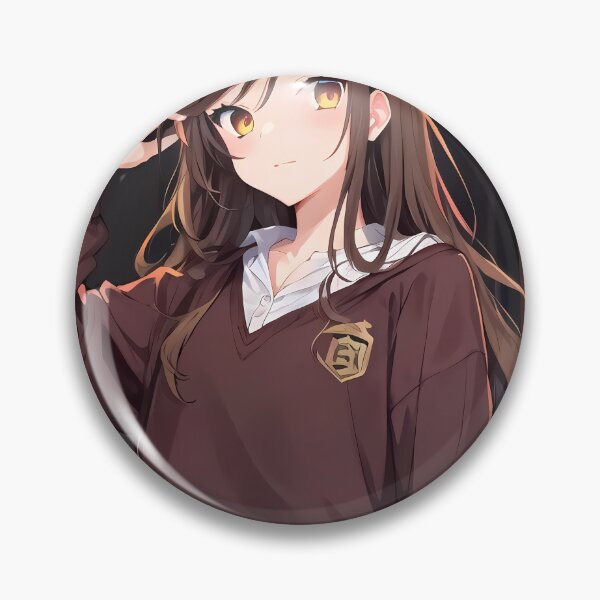 Item preview, Kyouko Hori School Sweater Horimiya Anime Girl designed and sold by earlobejerk.