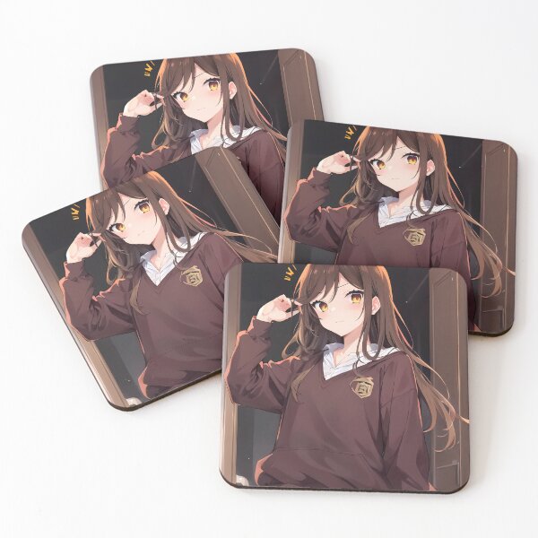 Item preview, Kyouko Hori School Sweater Horimiya Anime Girl designed and sold by earlobejerk.