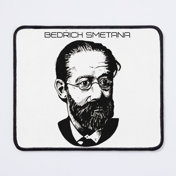 Item preview, Bedrich Smetana Dalibor designed and sold by alwiputra.