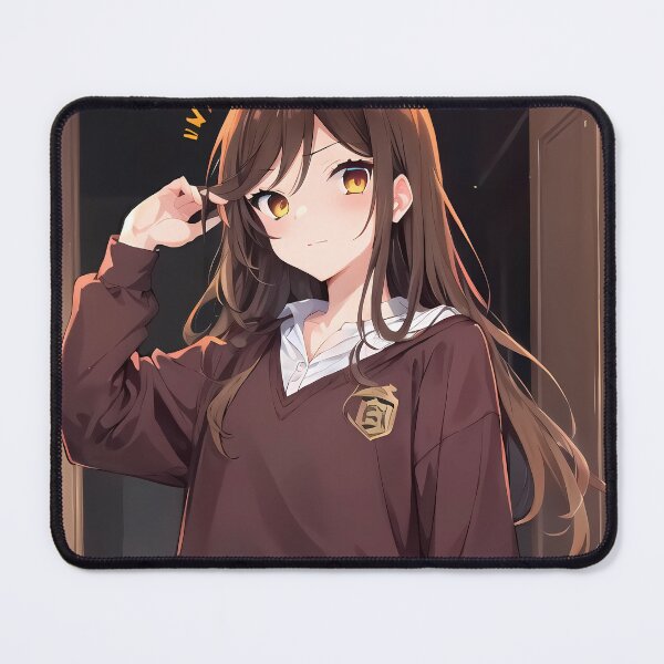 Item preview, Kyouko Hori School Sweater Horimiya Anime Girl designed and sold by earlobejerk.