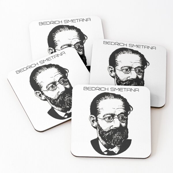 Artikelvorschau, Bedrich Smetana Dalibor entworfen und verkauft von alwiputra.
