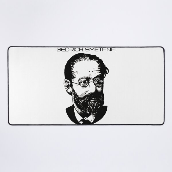 Item preview, Bedrich Smetana Dalibor designed and sold by alwiputra.