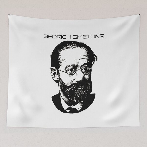 Item preview, Bedrich Smetana Dalibor designed and sold by alwiputra.