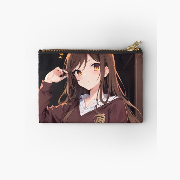 Item preview, Kyouko Hori School Sweater Horimiya Anime Girl designed and sold by earlobejerk.