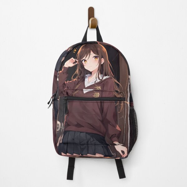 Item preview, Kyouko Hori School Sweater Horimiya Anime Girl designed and sold by earlobejerk.