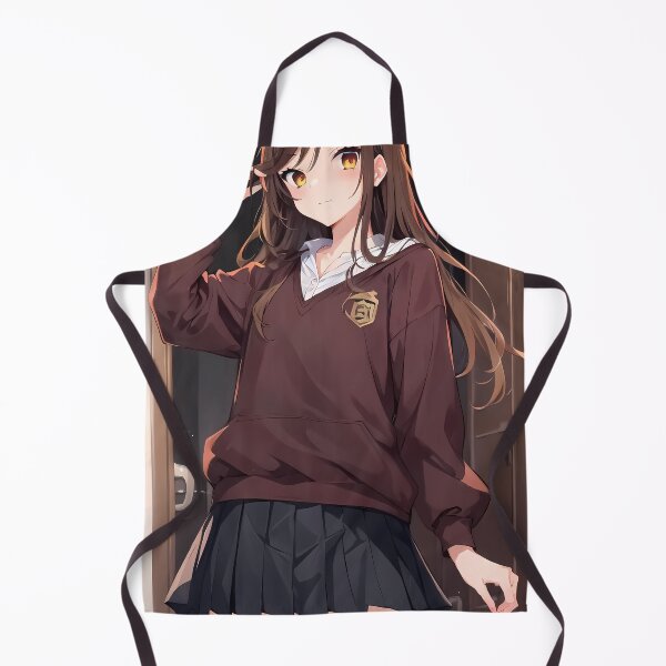 Item preview, Kyouko Hori School Sweater Horimiya Anime Girl designed and sold by earlobejerk.