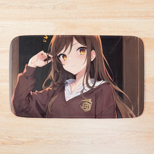 Item preview, Kyouko Hori School Sweater Horimiya Anime Girl designed and sold by earlobejerk.