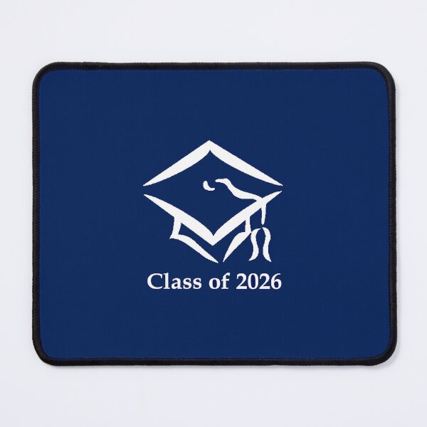 Item preview, Class of 2026 Blue Classic and White designed and sold by ZaryaParx.