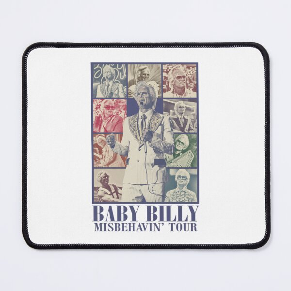 Item preview, Retro Baby Billy Teenjus Tour 90S  designed and sold by magicalgadab.
