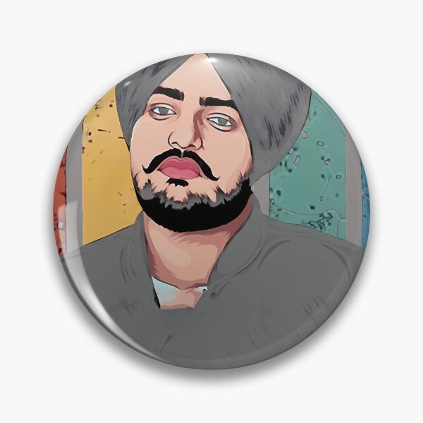 Item preview, DAY-GIFTS-SIDHU-MOOSE-WALA-GRAPHIC-FOR-FANS designed and sold by jomenisha19.