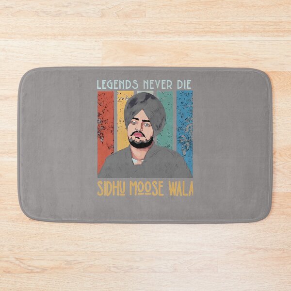 Item preview, DAY-GIFTS-SIDHU-MOOSE-WALA-GRAPHIC-FOR-FANS designed and sold by jomenisha19.