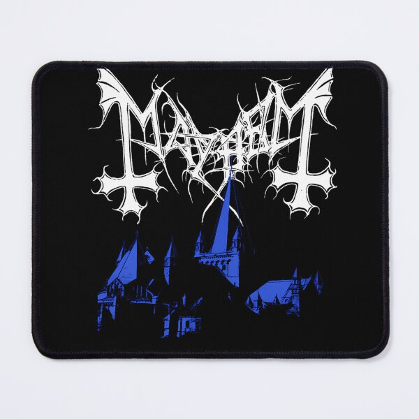 Item preview, Mayhem De Mysteriis Dom Sathanas designed and sold by bladdyrahouo.