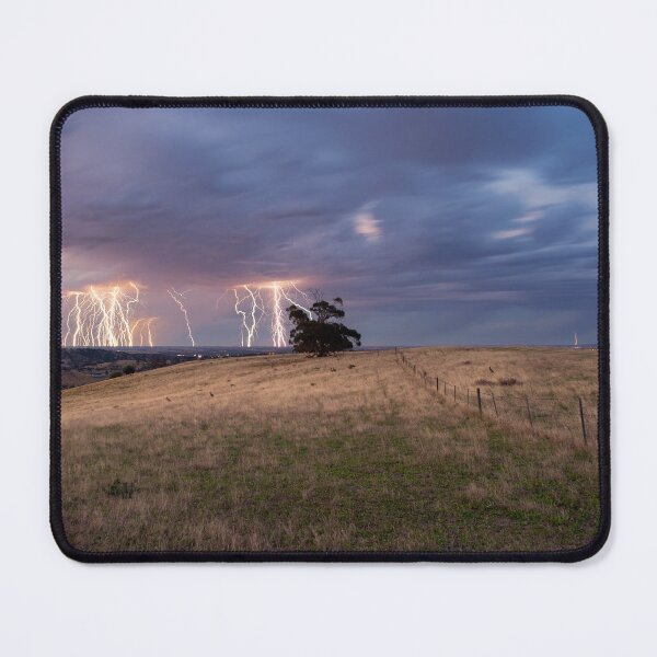 Item preview, Incoming Storm - Barossa Goldfields, South Australia designed and sold by EGRS Photography.
