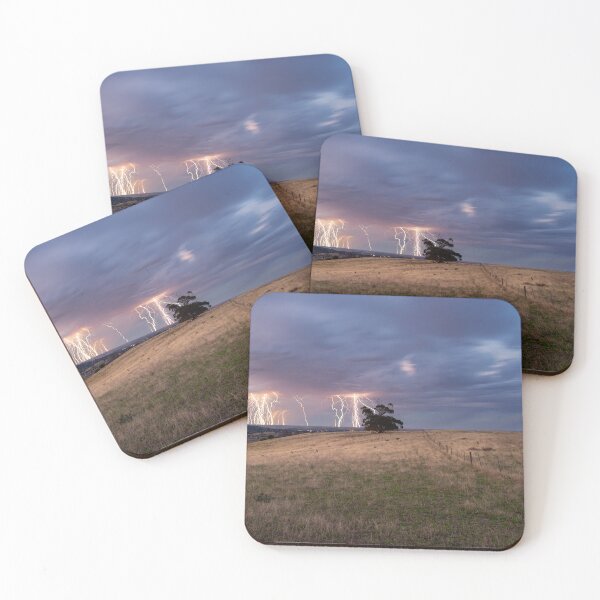 Item preview, Incoming Storm - Barossa Goldfields, South Australia designed and sold by EGRS Photography.