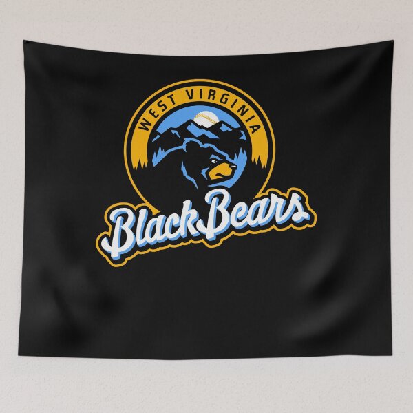Item preview, West Virginia Black Bears designed and sold by AnkundingBo.