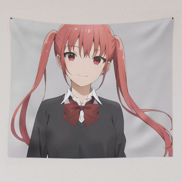 Item preview, Remi Ayasaki Kawaii School Style Horimiya Anime Girl designed and sold by earlobejerk.