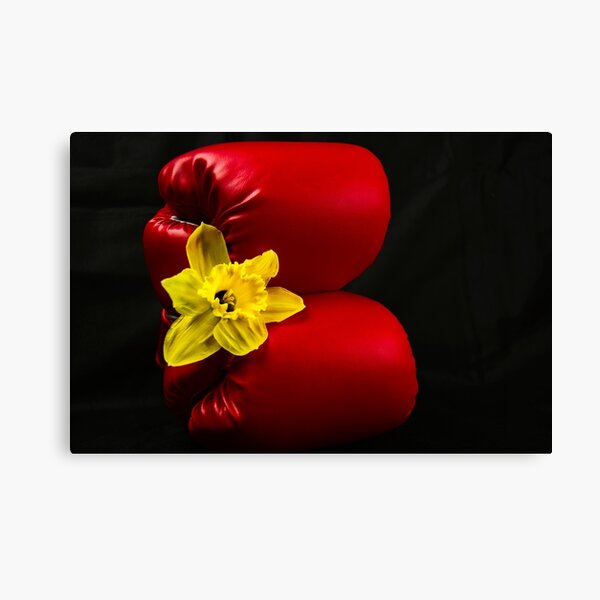 Fight Cancer 3 Canvas Print