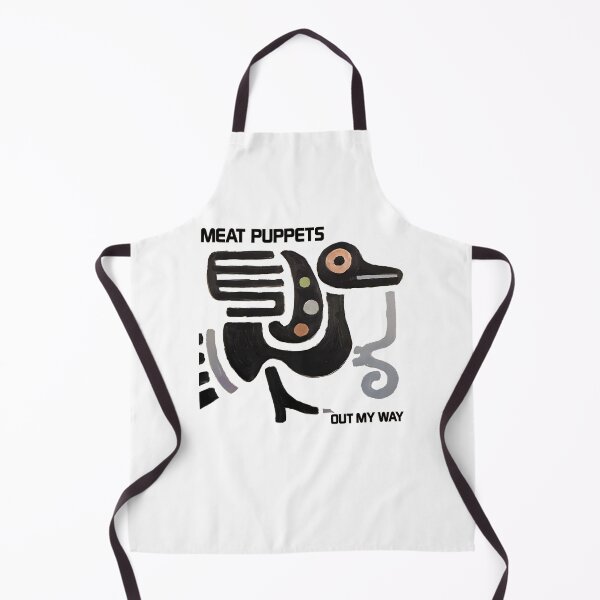 Item preview, Meat Puppets Out My Way designed and sold by JACOLARRY.